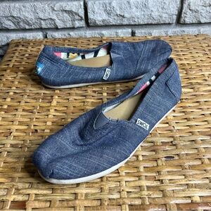 Tom’s Classic Slip On Shoe